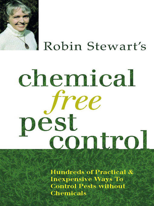 Title details for Chemical Free Pest Control by Robin Stewart - Available